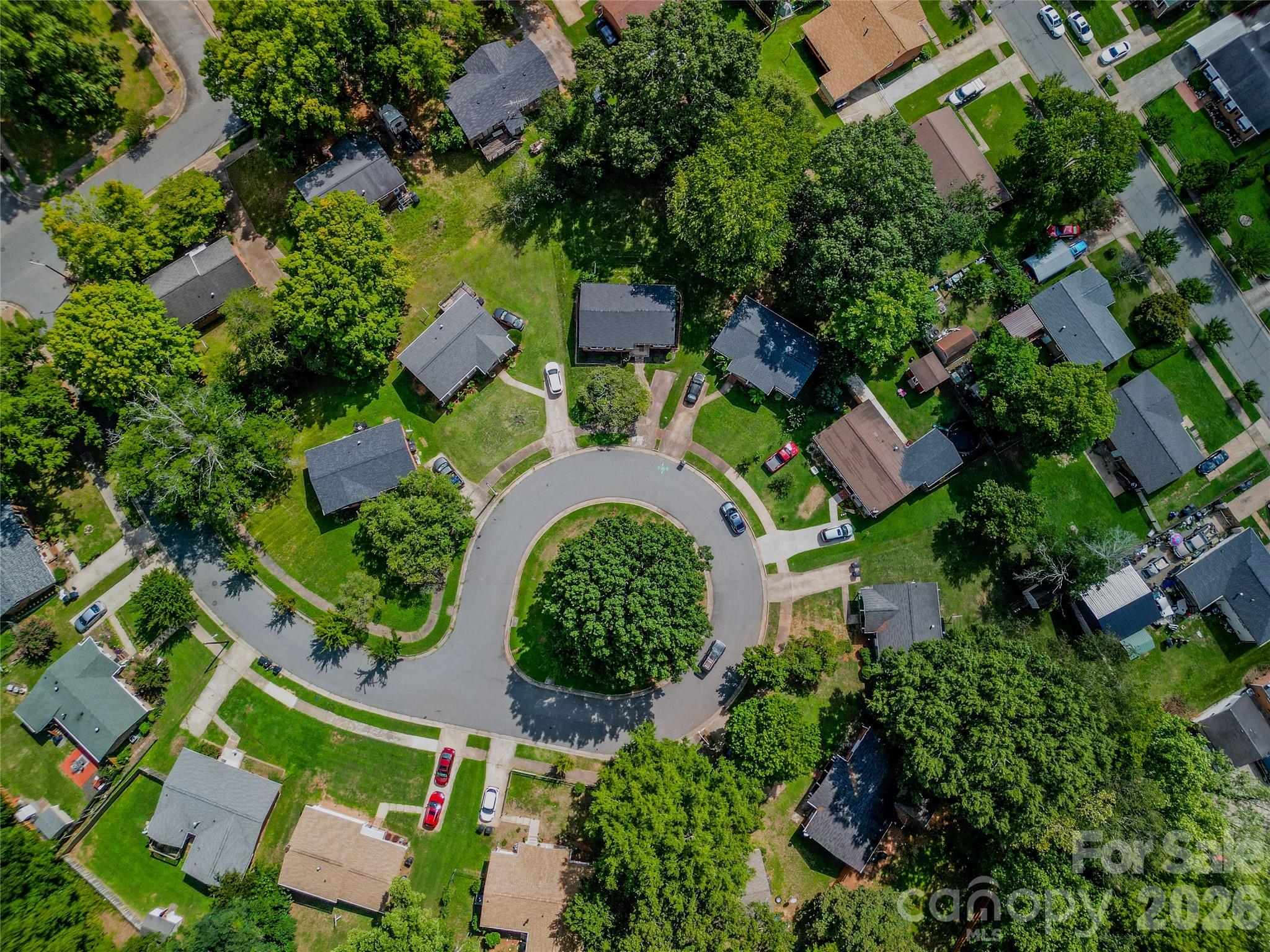 4040 Burnham Court — Winston Salem
