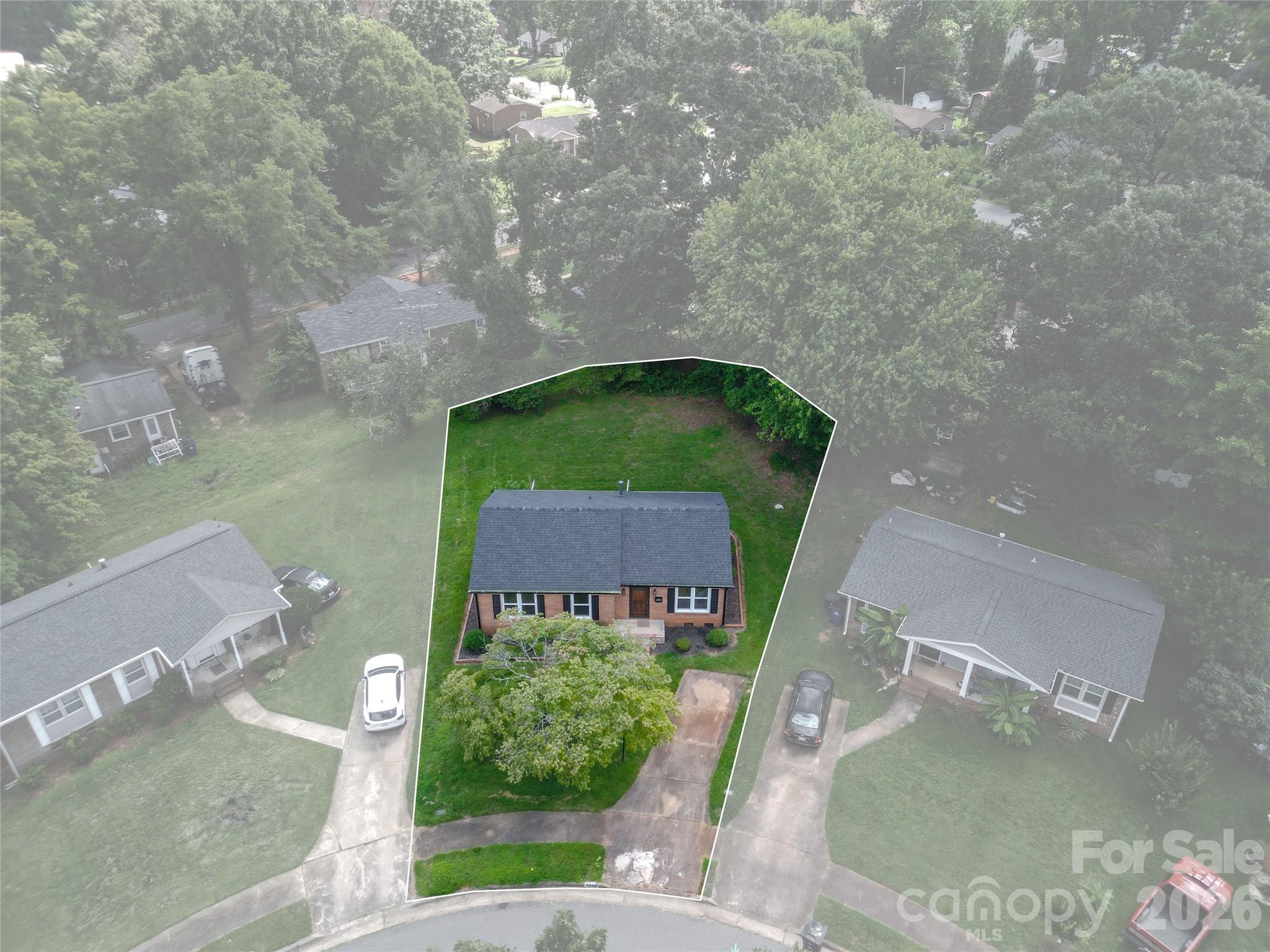 4040 Burnham Court — Winston Salem