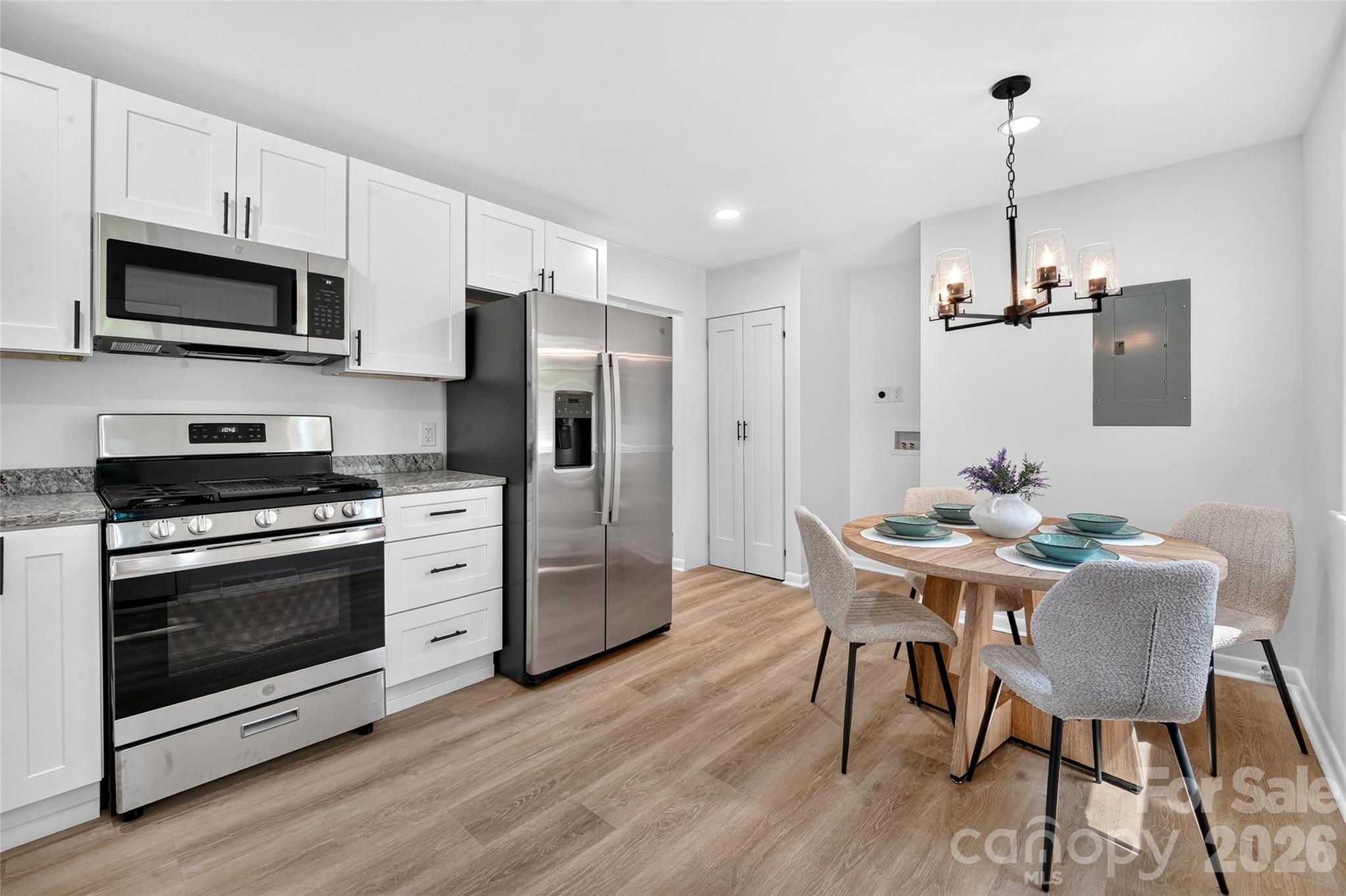 4040 Burnham Court — Winston Salem