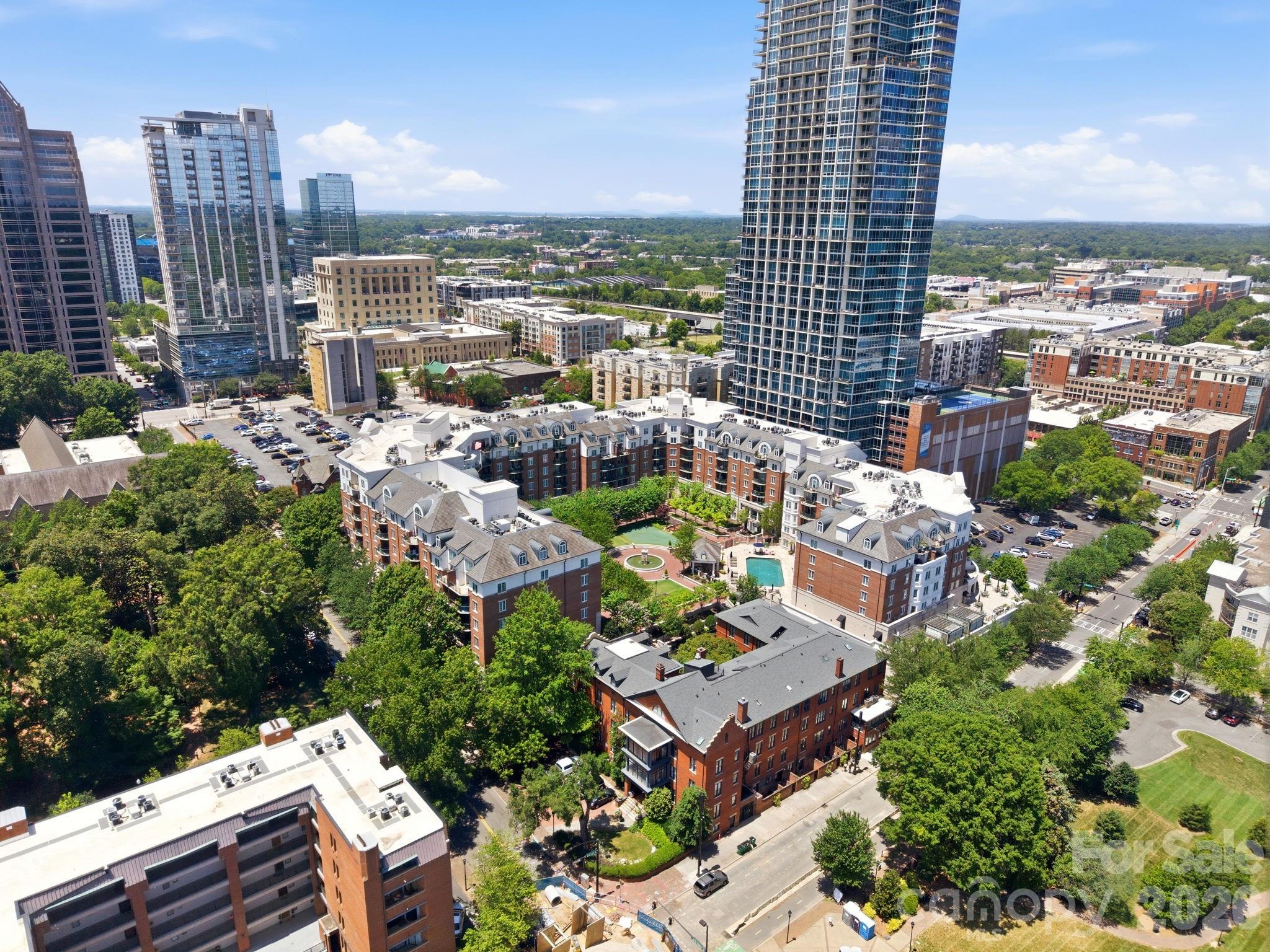300 W 5th Street #546 — Charlotte
