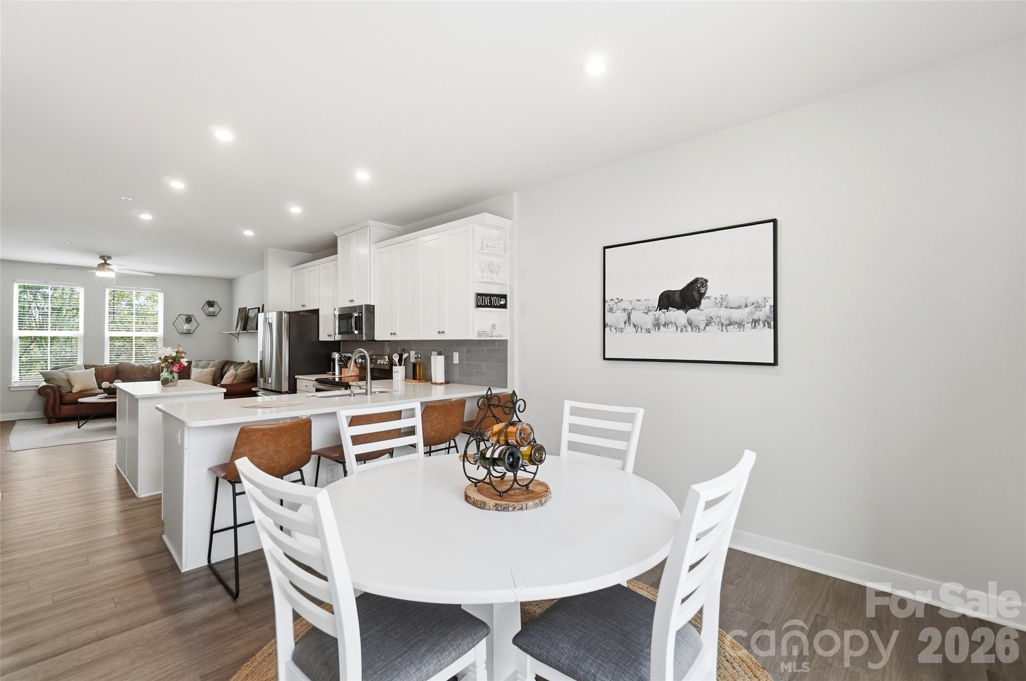 1259 N Caldwell Street — Charlotte