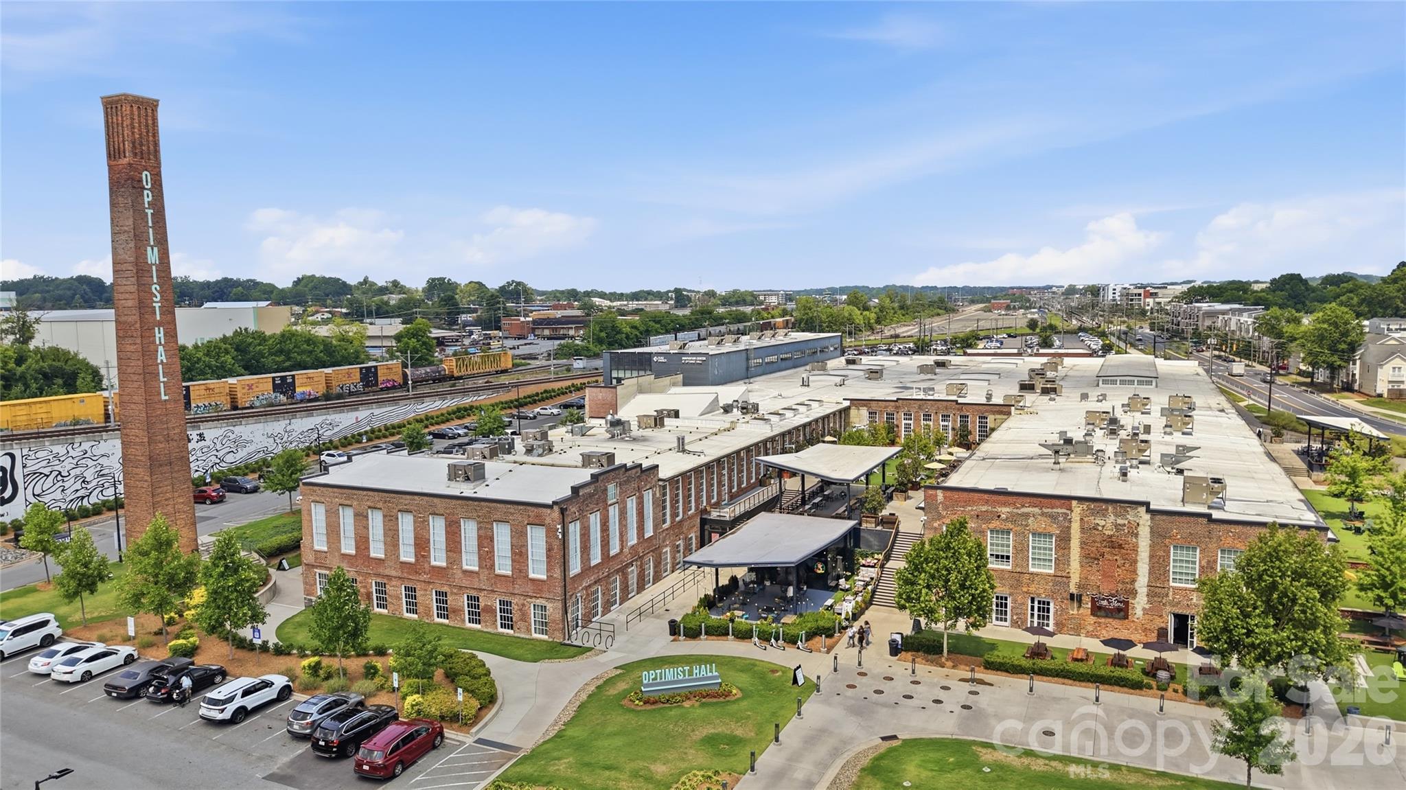 1259 N Caldwell Street — Charlotte