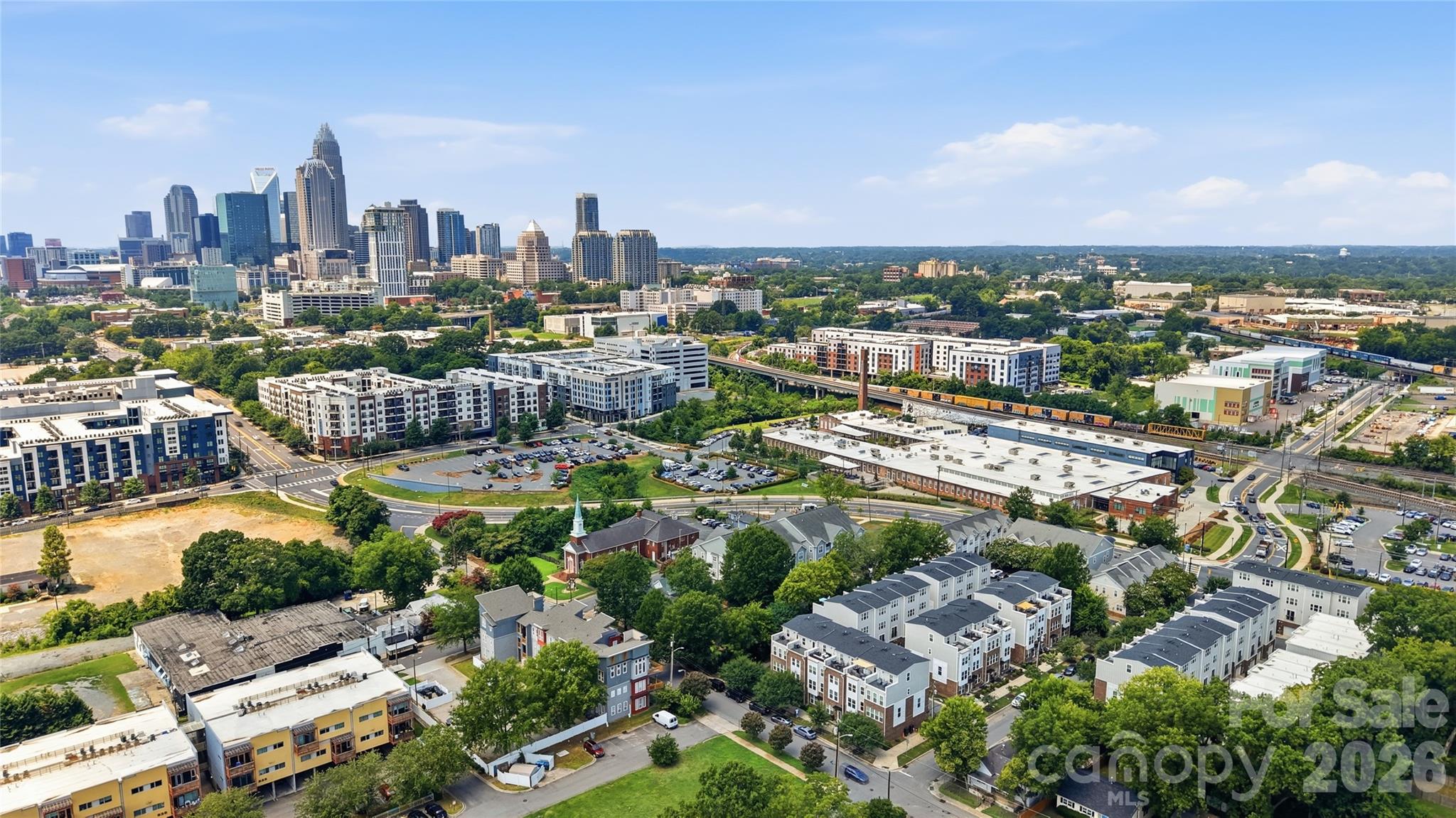 1259 N Caldwell Street — Charlotte