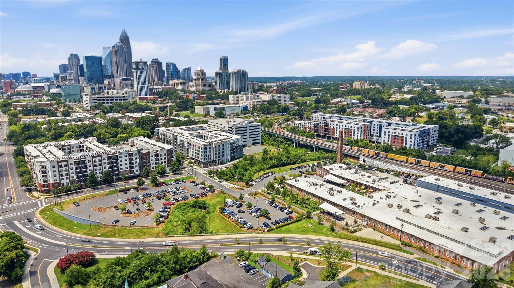 1259 N Caldwell Street — Charlotte