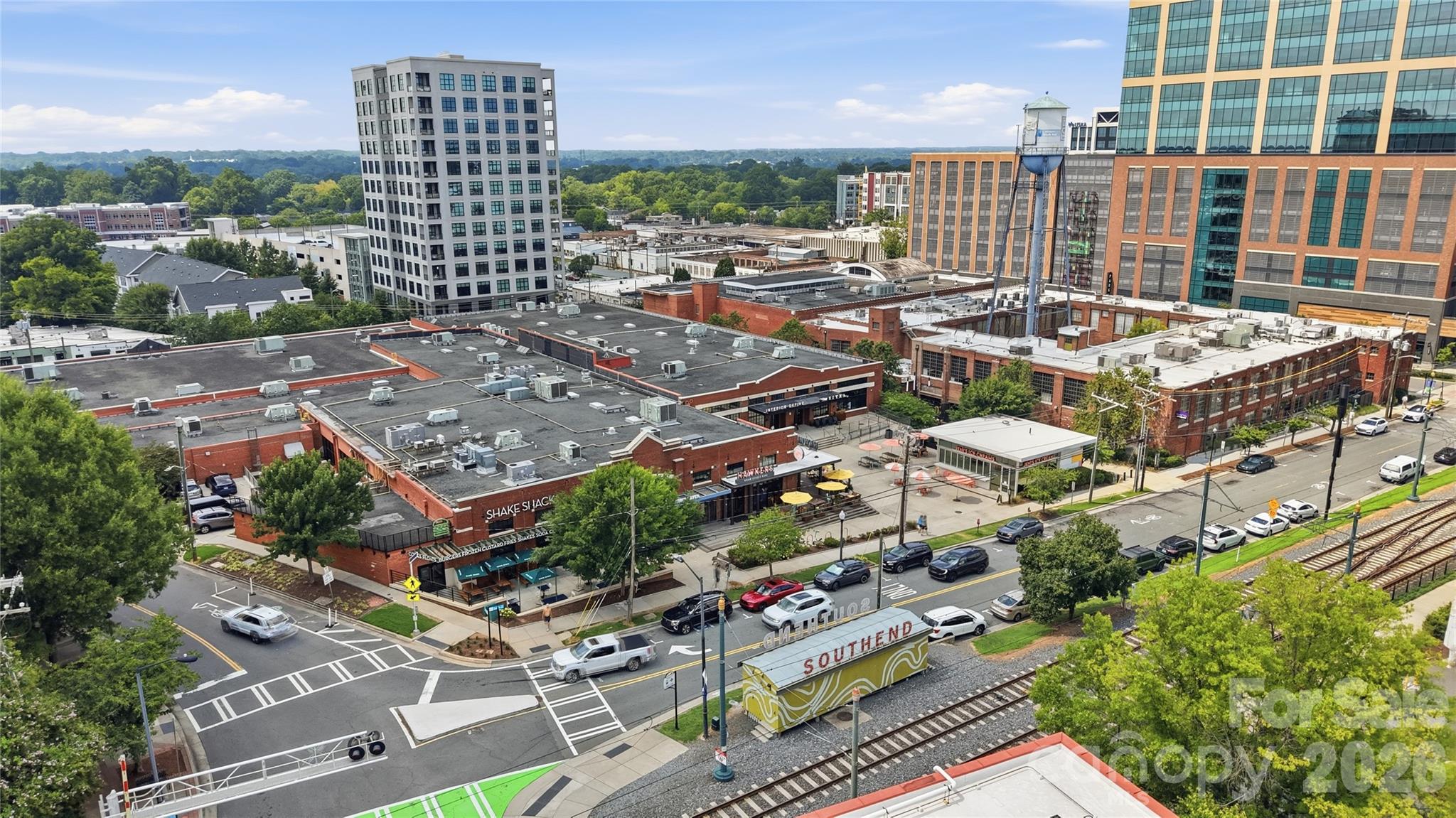 1259 N Caldwell Street — Charlotte