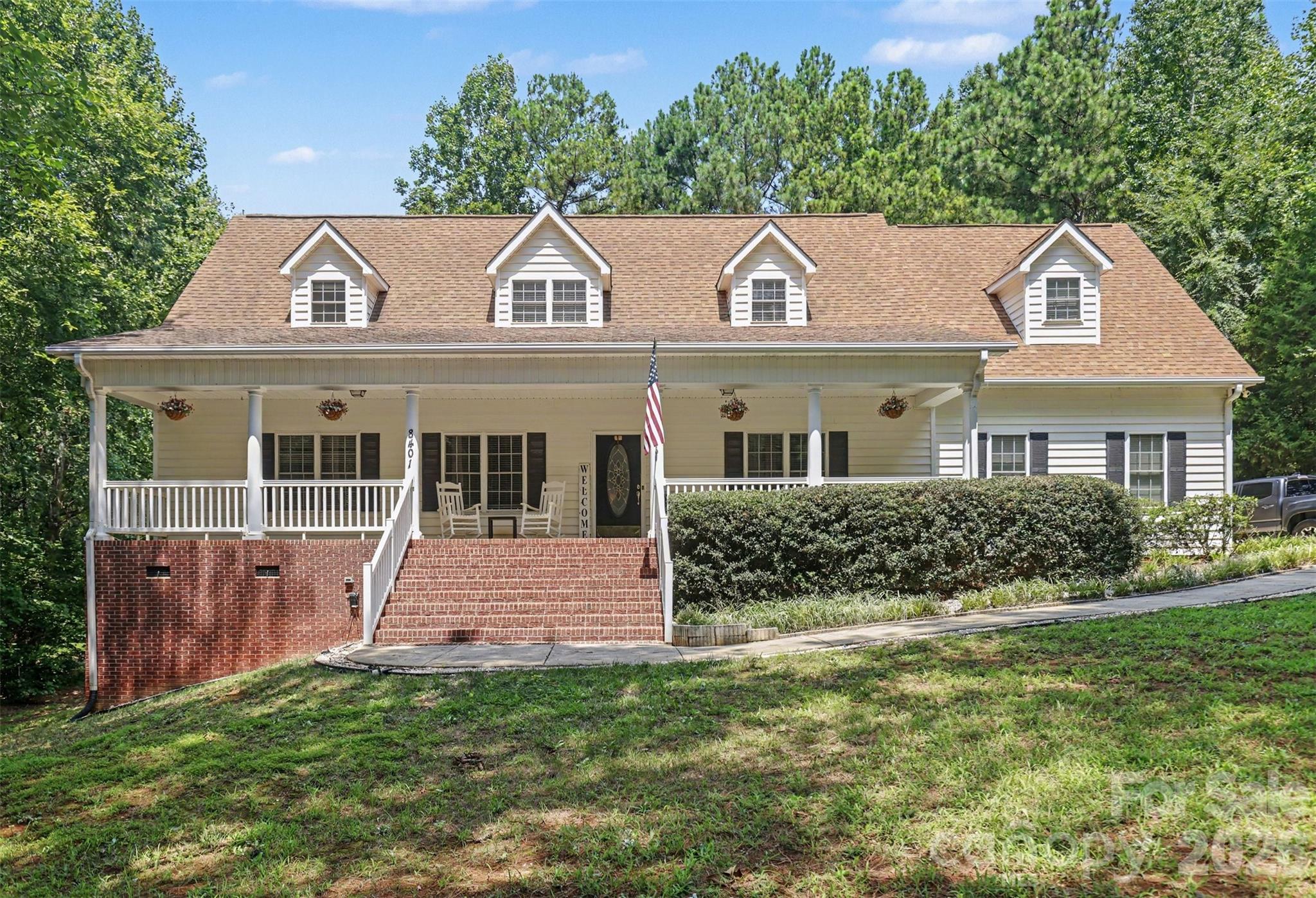 8401 Shelley Mullis Road — Fort Mill