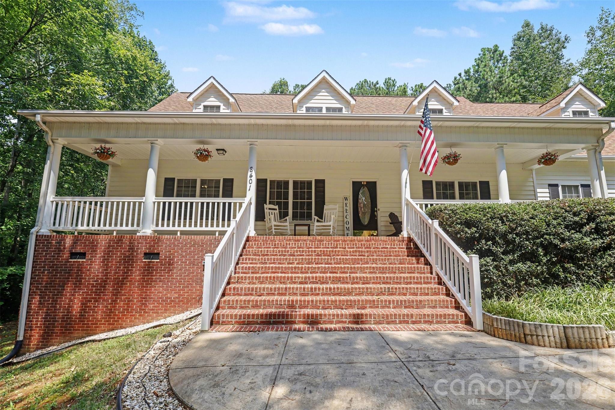 8401 Shelley Mullis Road — Fort Mill