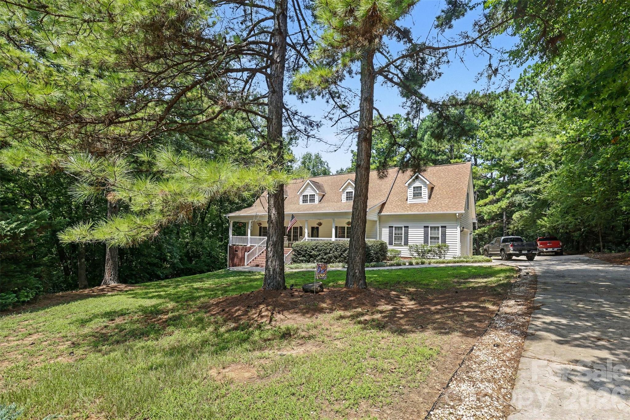 8401 Shelley Mullis Road — Fort Mill