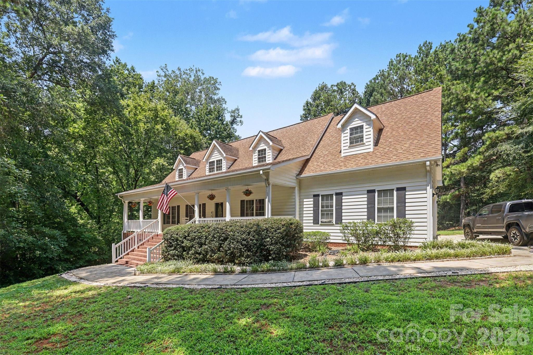 8401 Shelley Mullis Road — Fort Mill