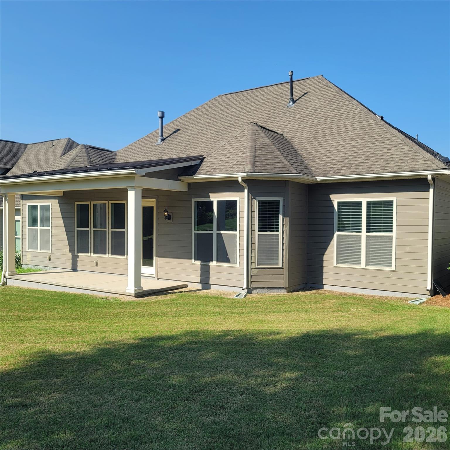 14920 High Bluff Court — Charlotte