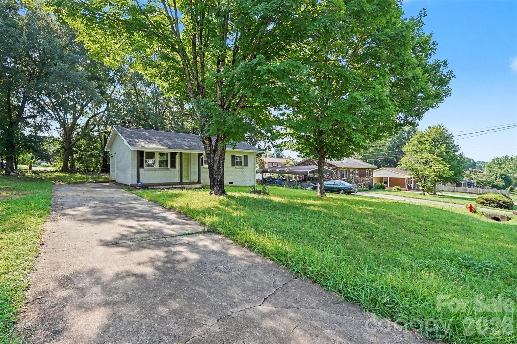 1328 Newton Street — Shelby