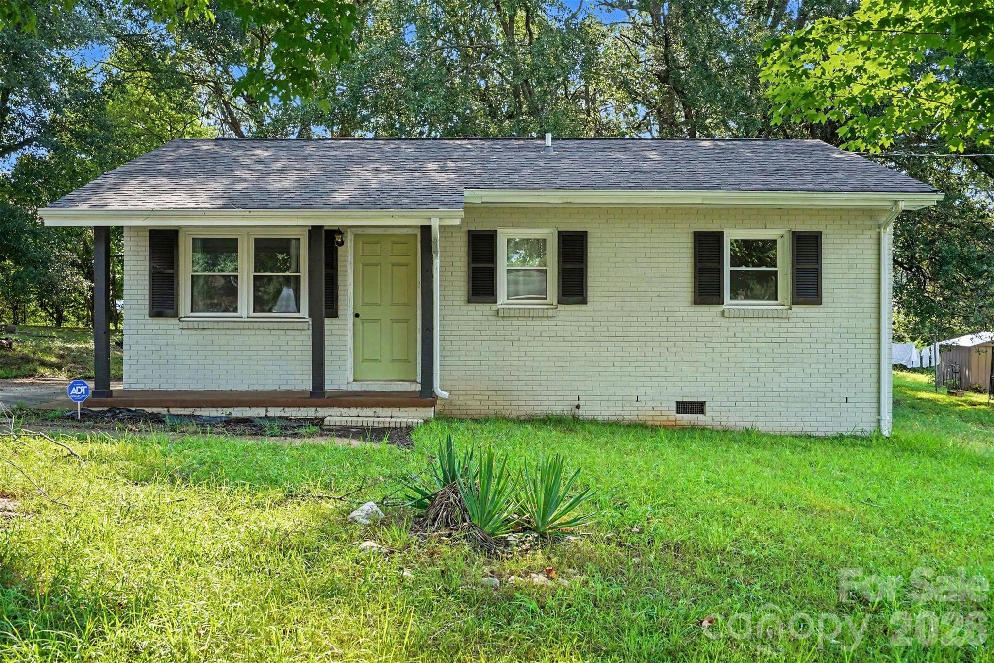 1328 Newton Street — Shelby