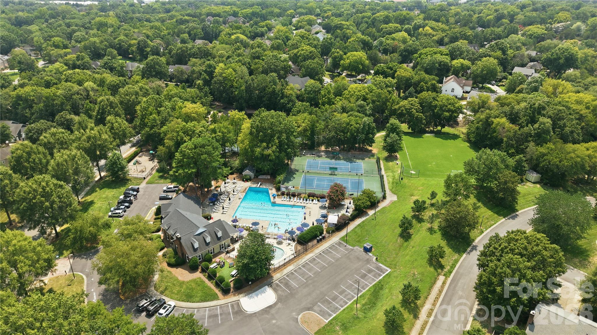 9101 E Orchard Lane — Charlotte