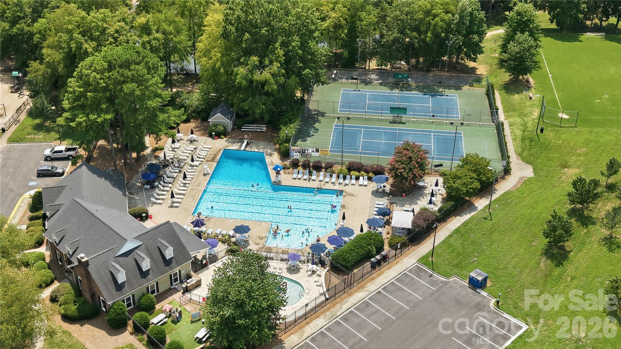 9101 E Orchard Lane — Charlotte