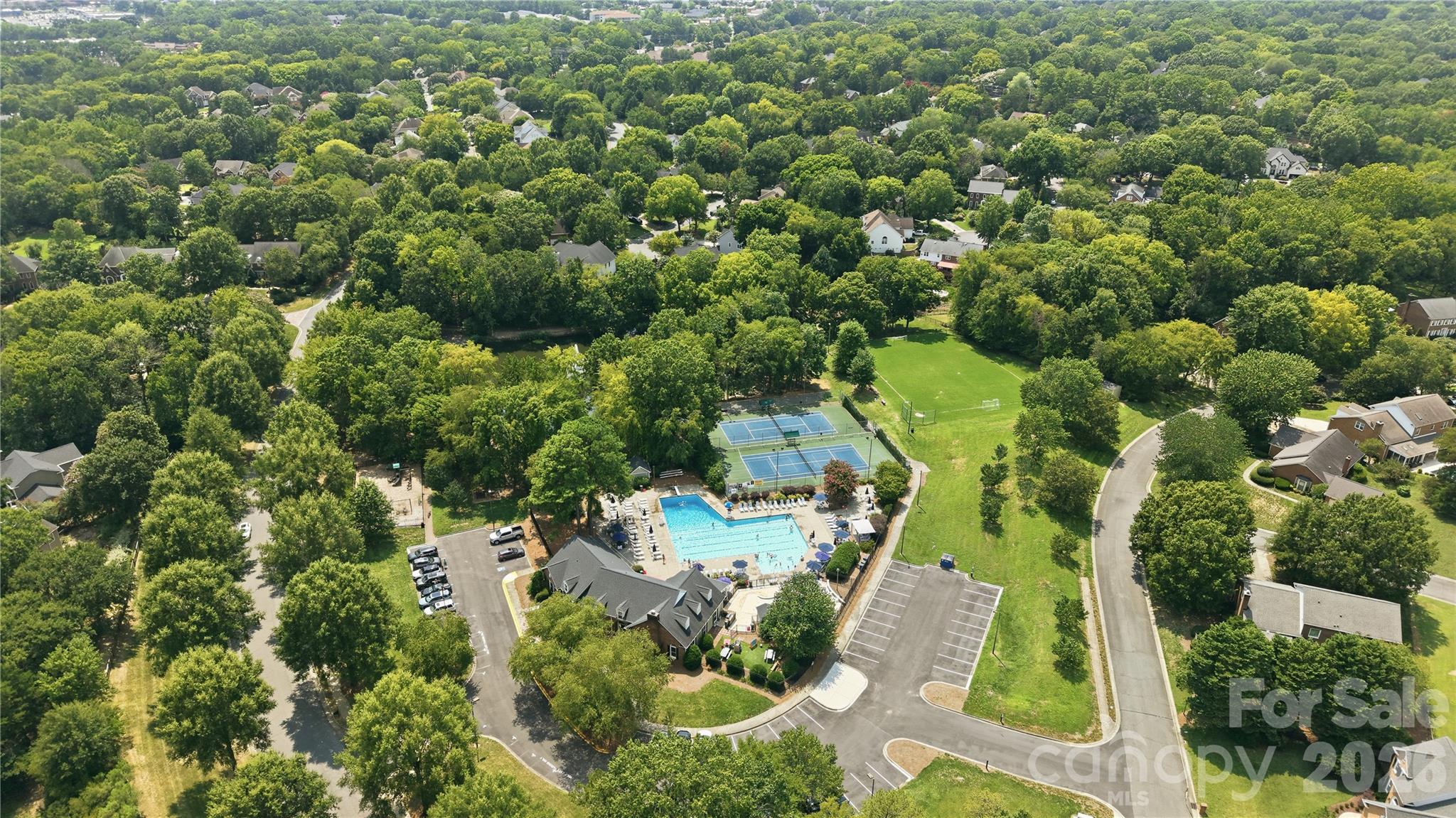 9101 E Orchard Lane — Charlotte