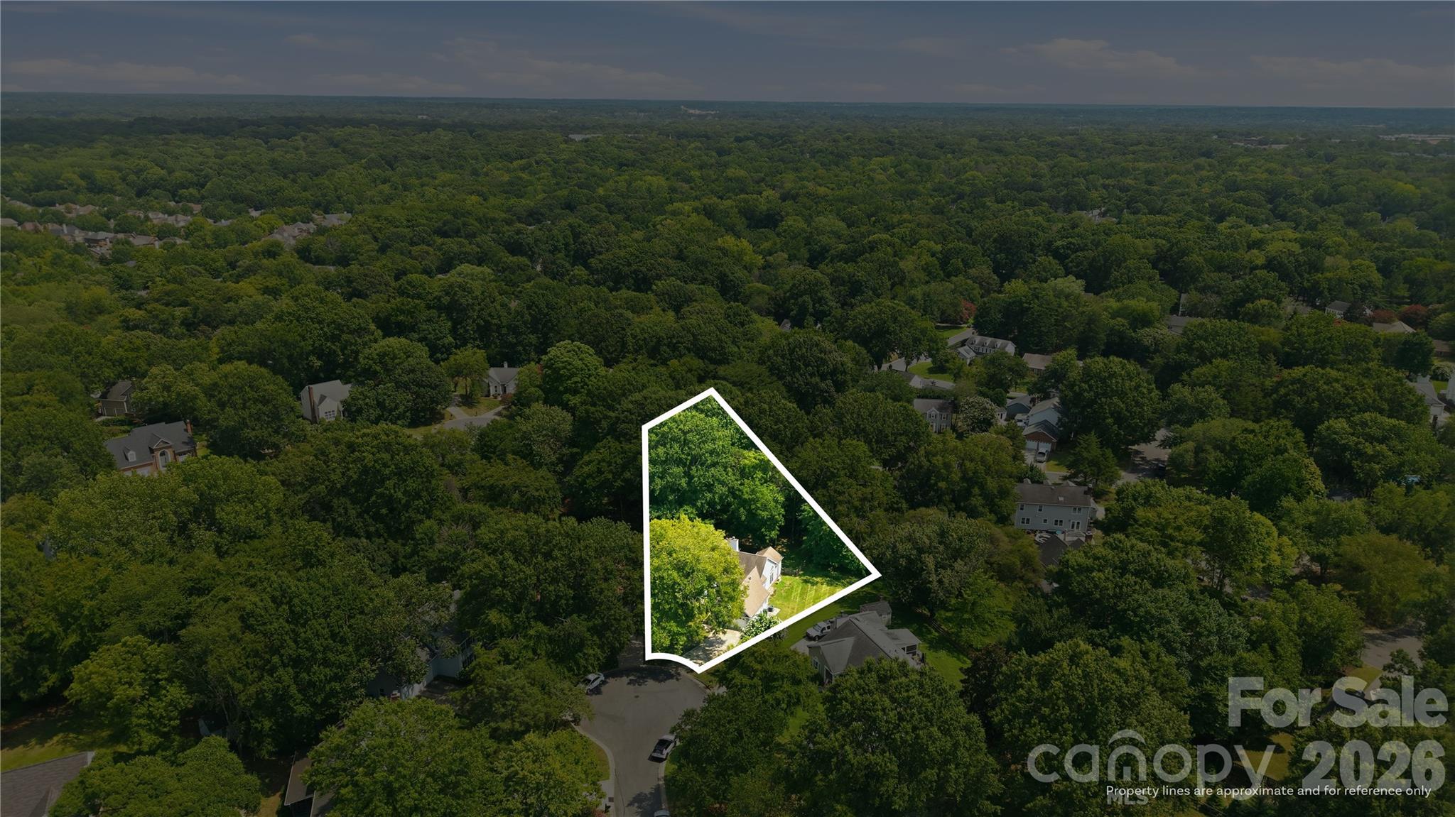 9101 E Orchard Lane — Charlotte