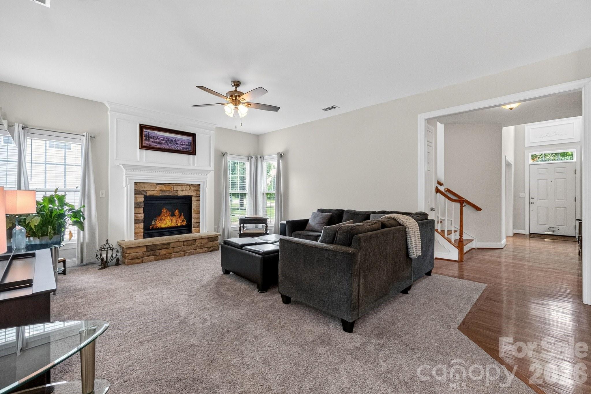 127 Corona Circle — Mooresville
