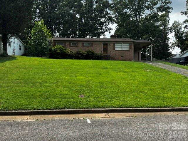 529 10th Street Place NW — Hickory