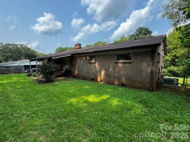 529 10th Street Place NW — Hickory