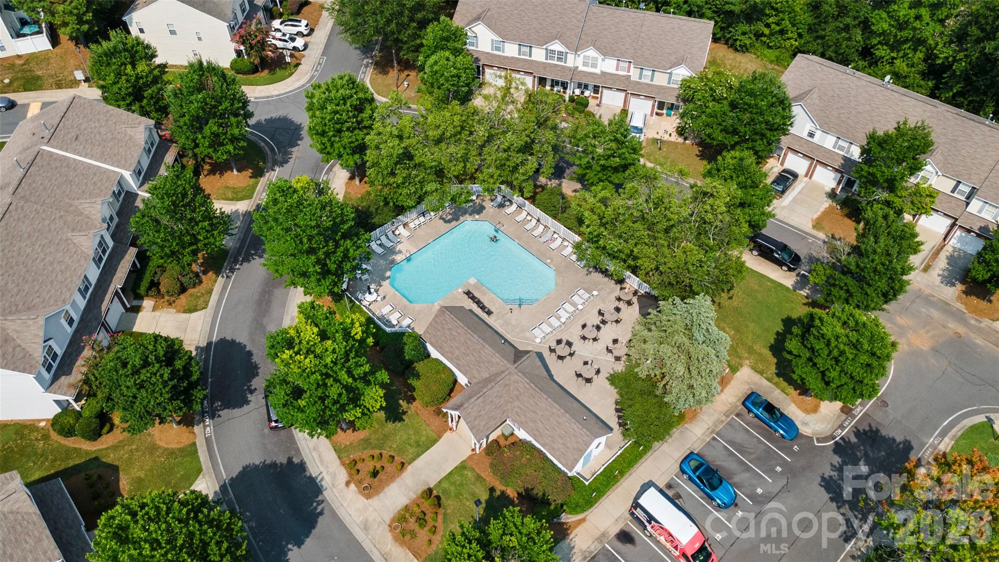 207 Tail Race Lane — Fort Mill