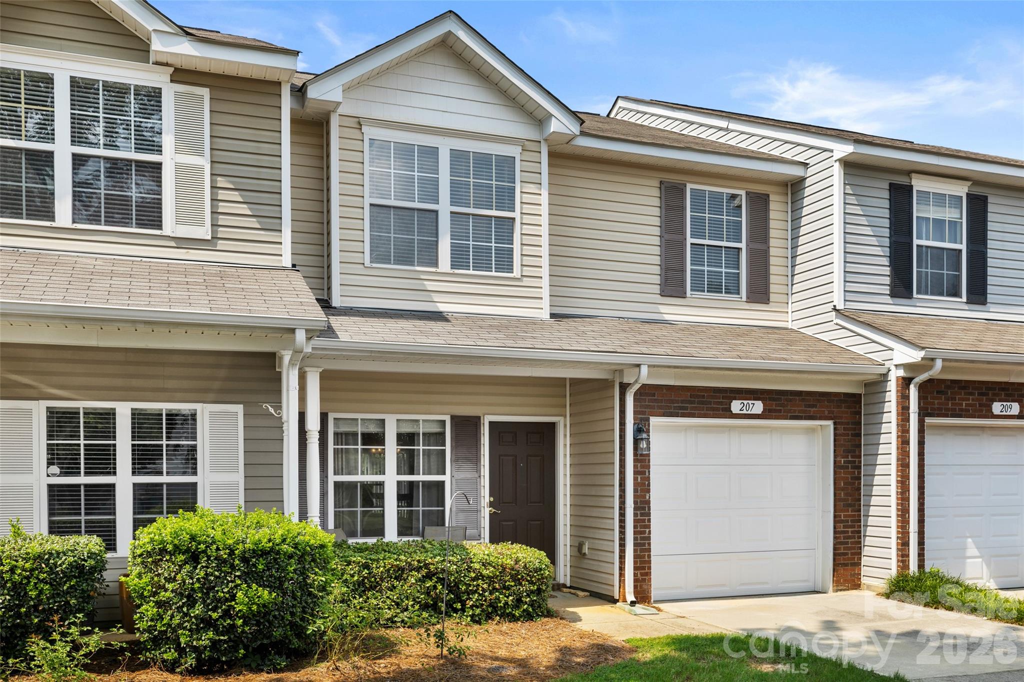 207 Tail Race Lane — Fort Mill