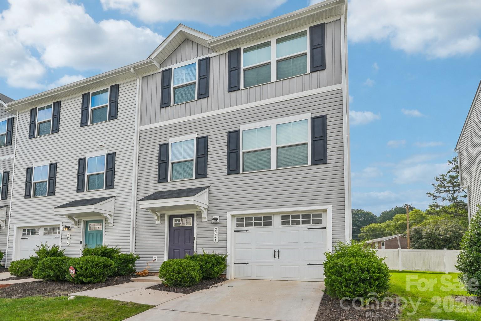 2041 Langer Street — Charlotte
