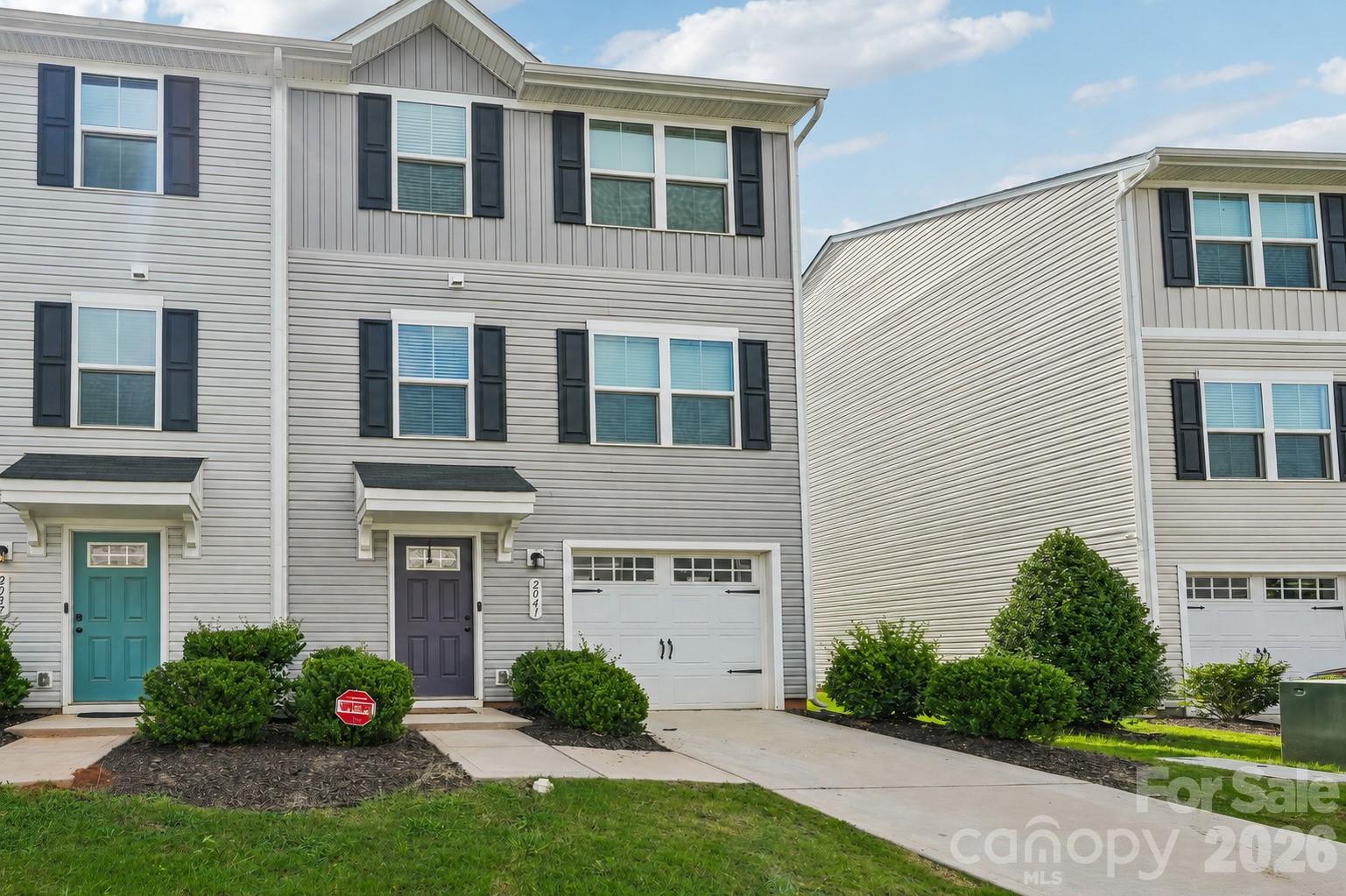2041 Langer Street — Charlotte