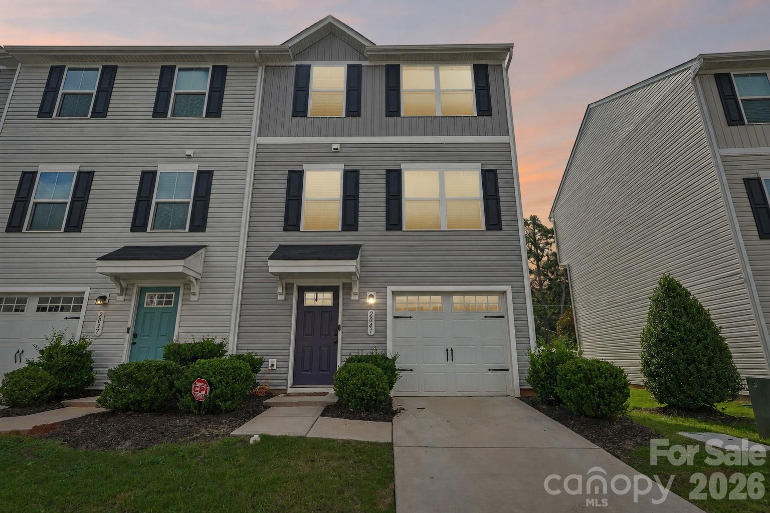 2041 Langer Street — Charlotte