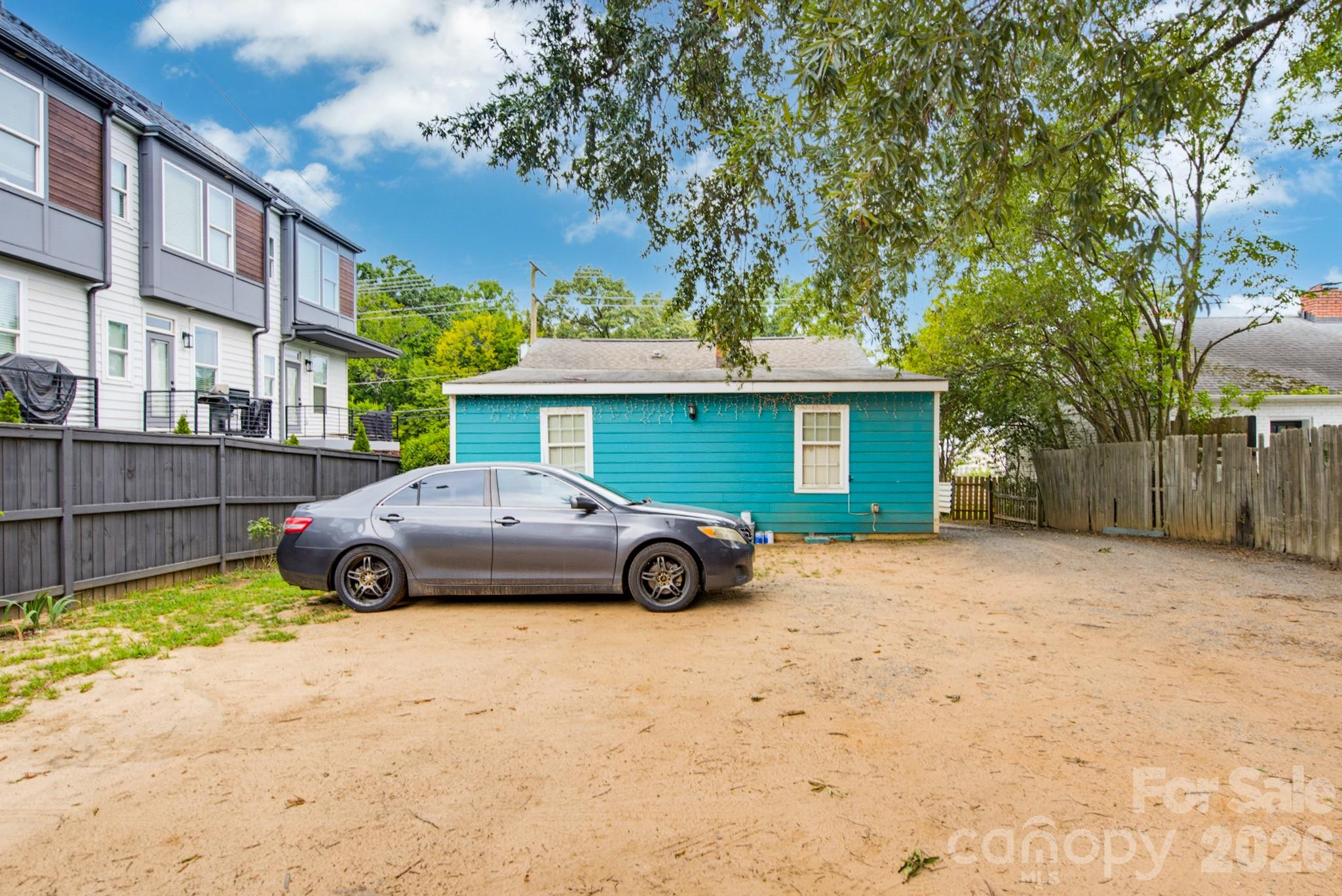 4113 S Tryon Street — Charlotte