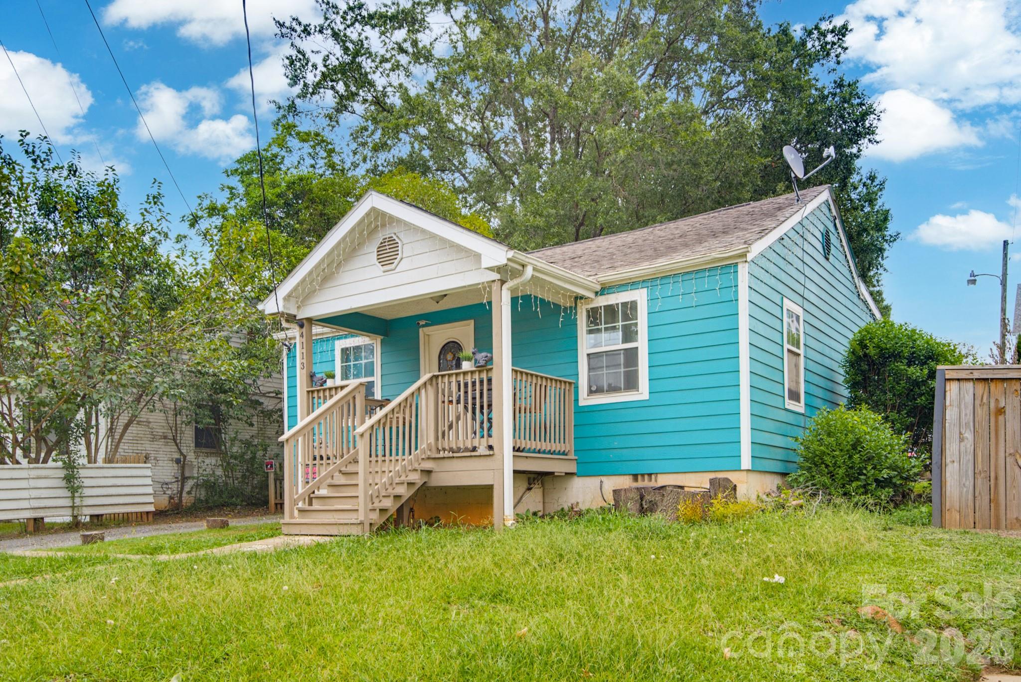4113 S Tryon Street — Charlotte