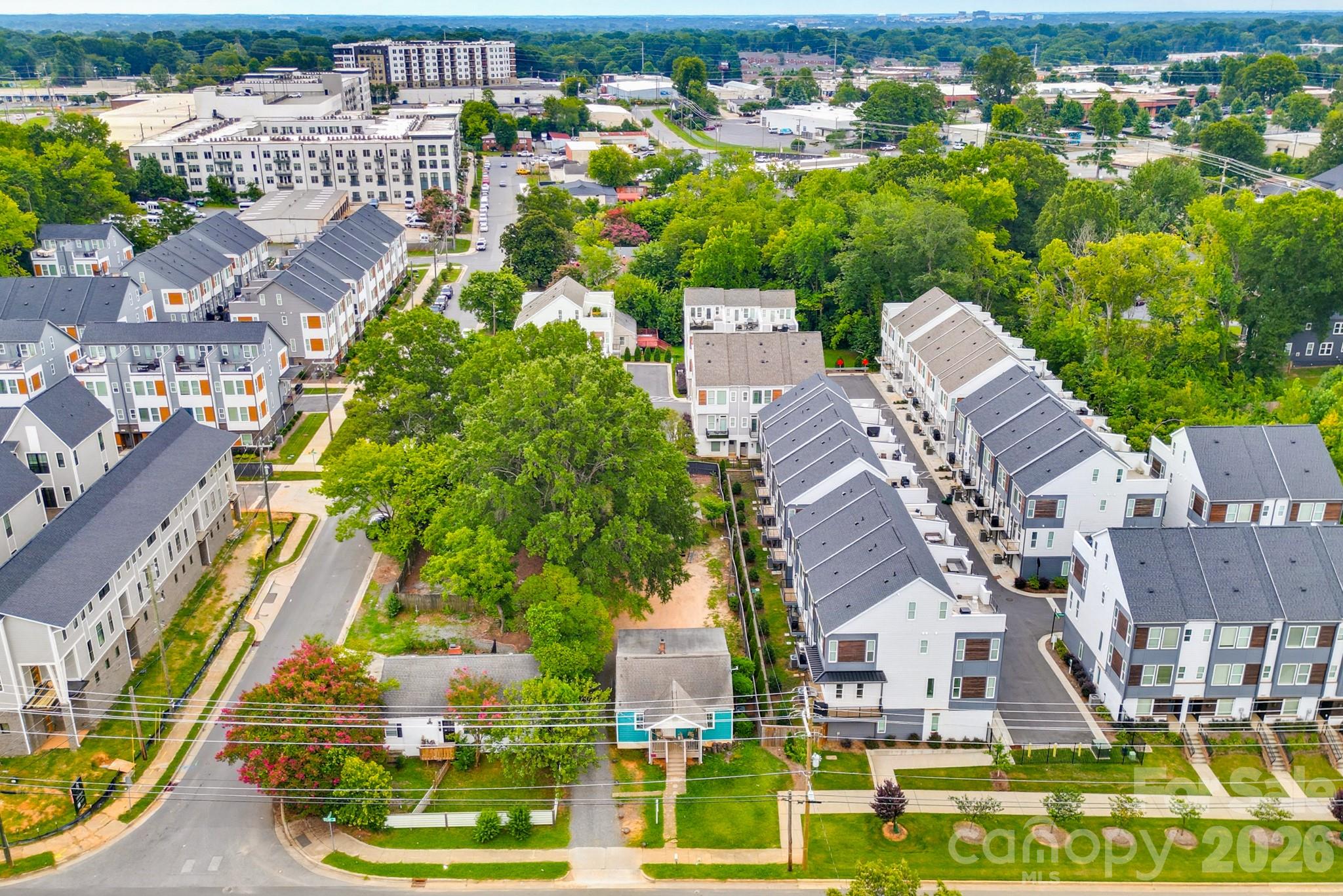 4113 S Tryon Street — Charlotte