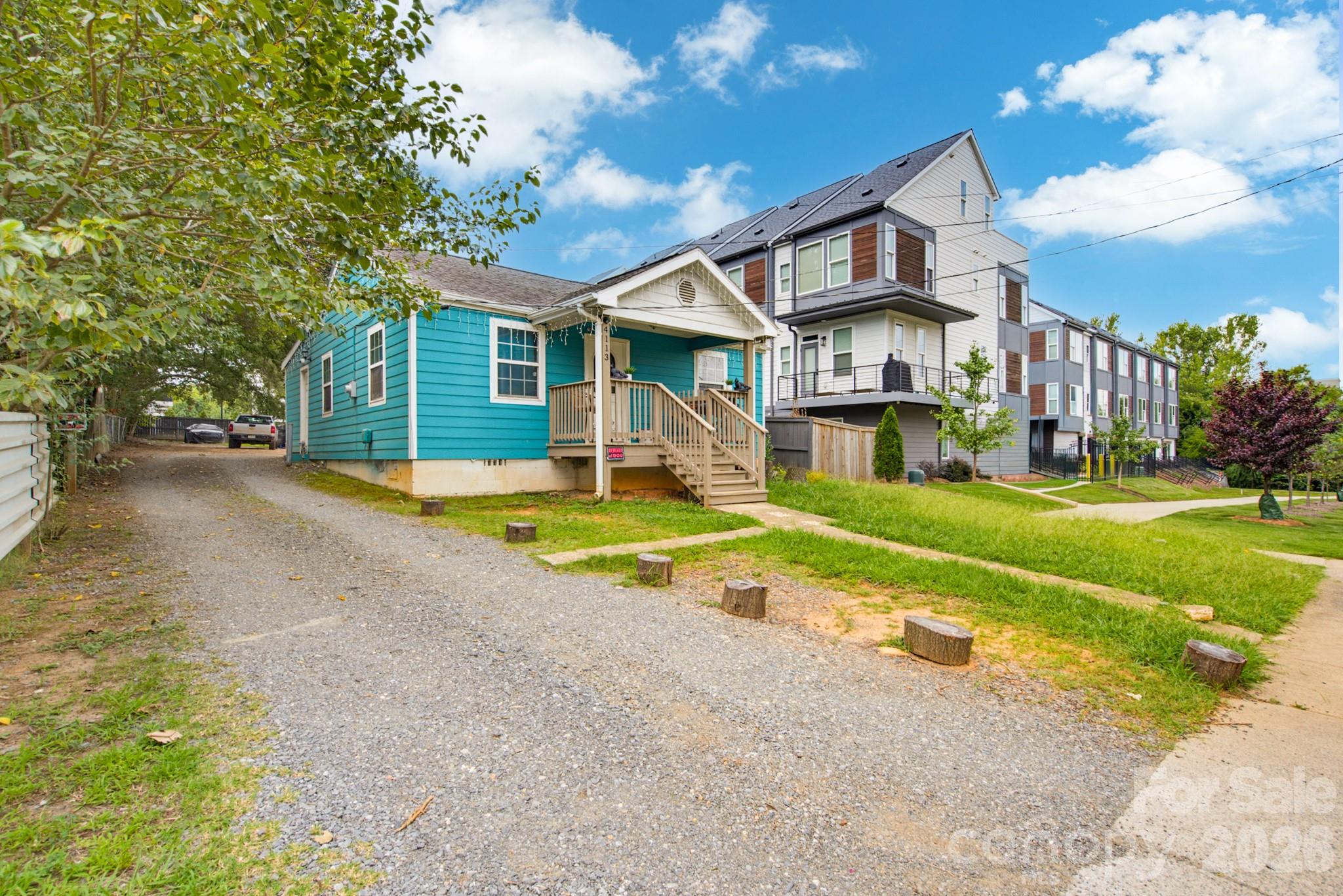 4113 S Tryon Street — Charlotte