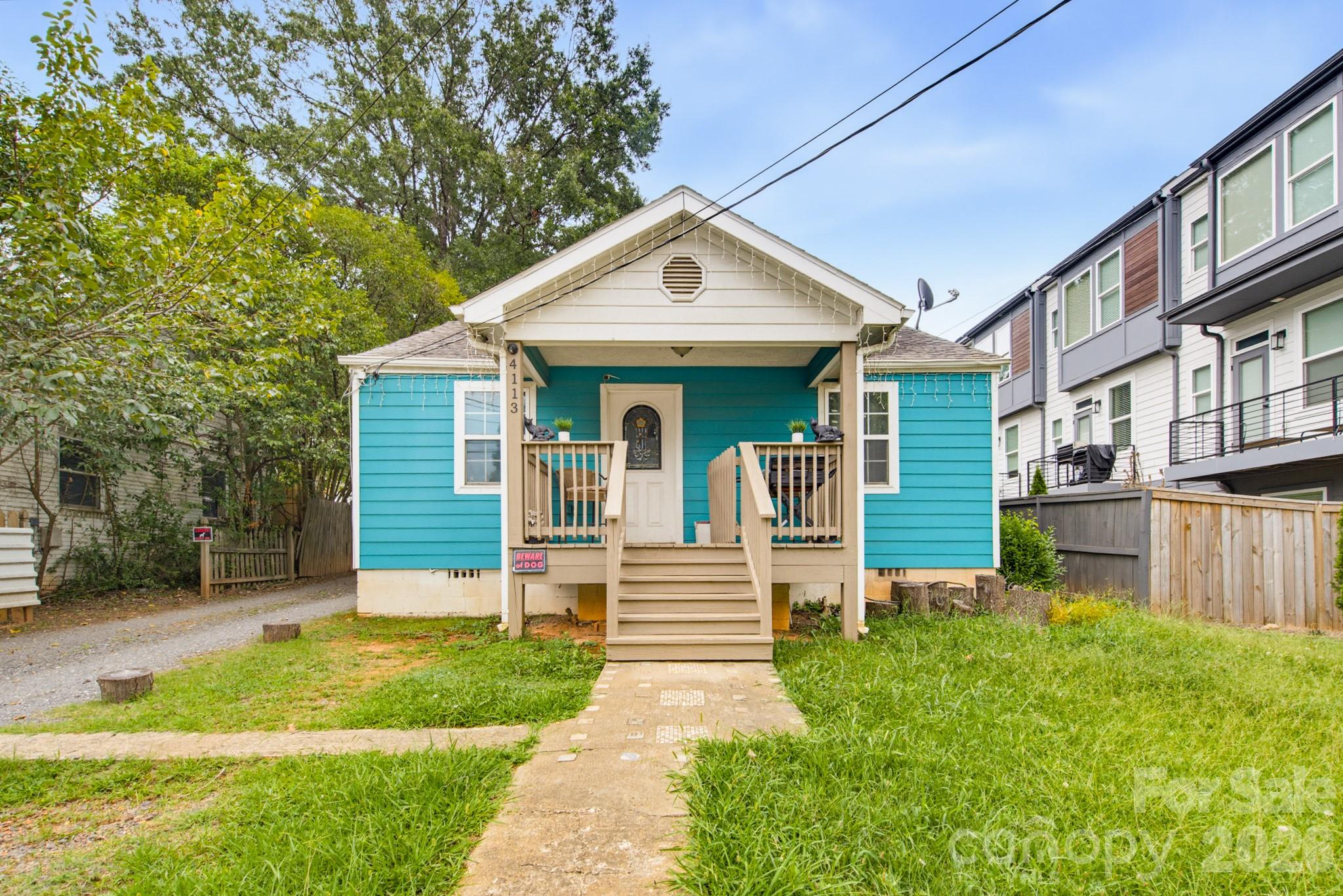 4113 S Tryon Street — Charlotte