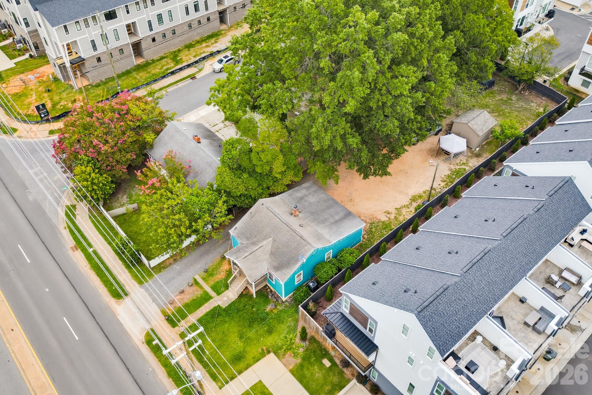 4113 S Tryon Street — Charlotte