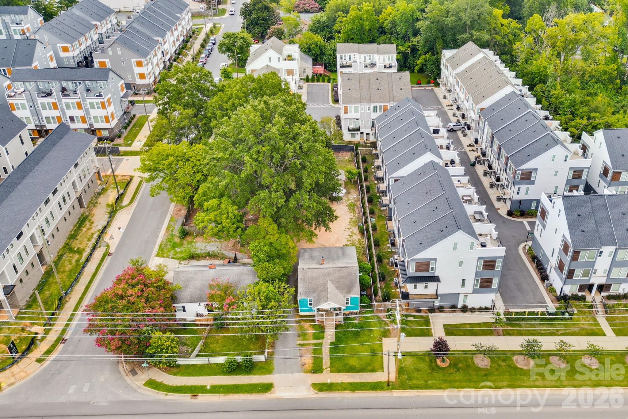 4113 S Tryon Street — Charlotte