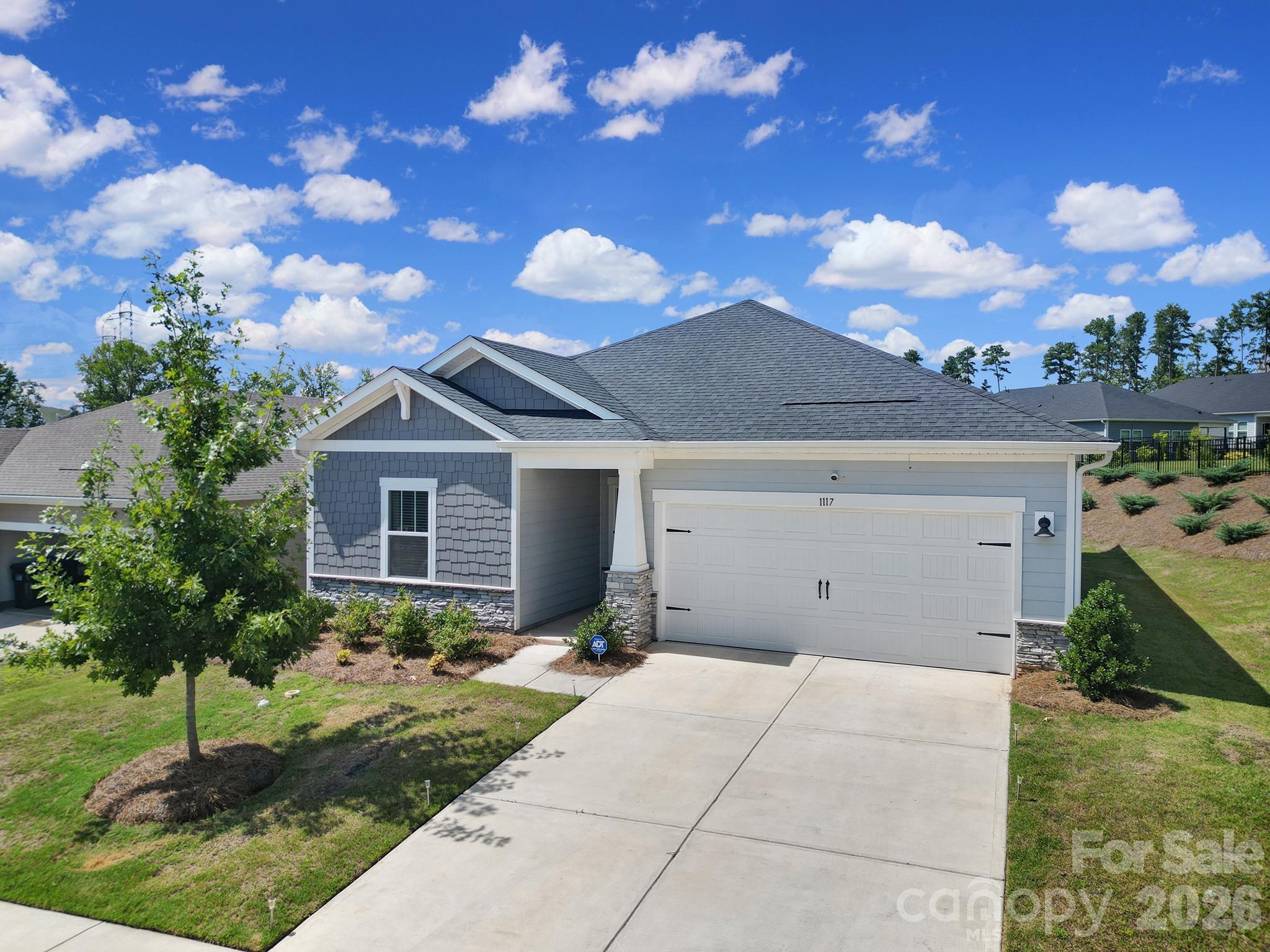 1117 Alicante Avenue — Charlotte