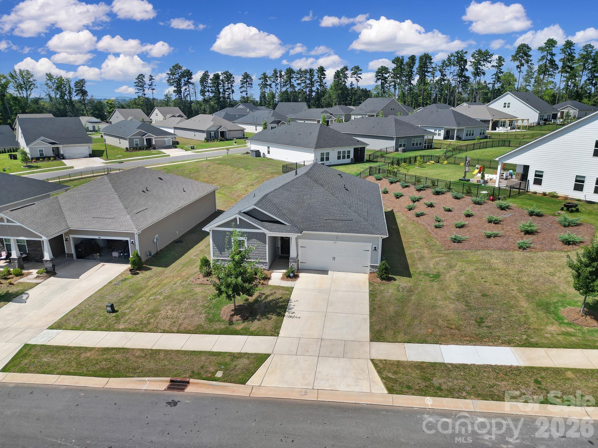 1117 Alicante Avenue — Charlotte