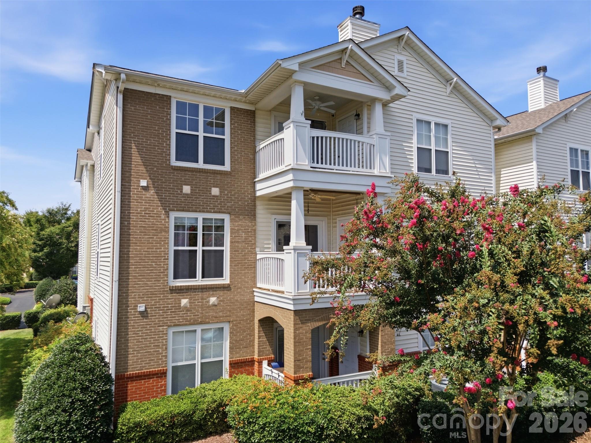 9113 Mcdowell Creek Court #9113 — Cornelius