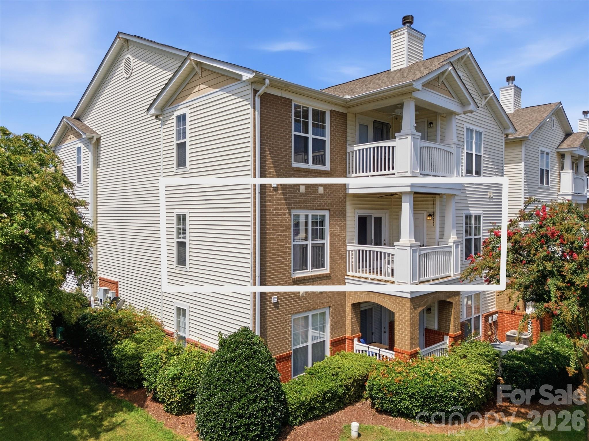 9113 Mcdowell Creek Court #9113 — Cornelius