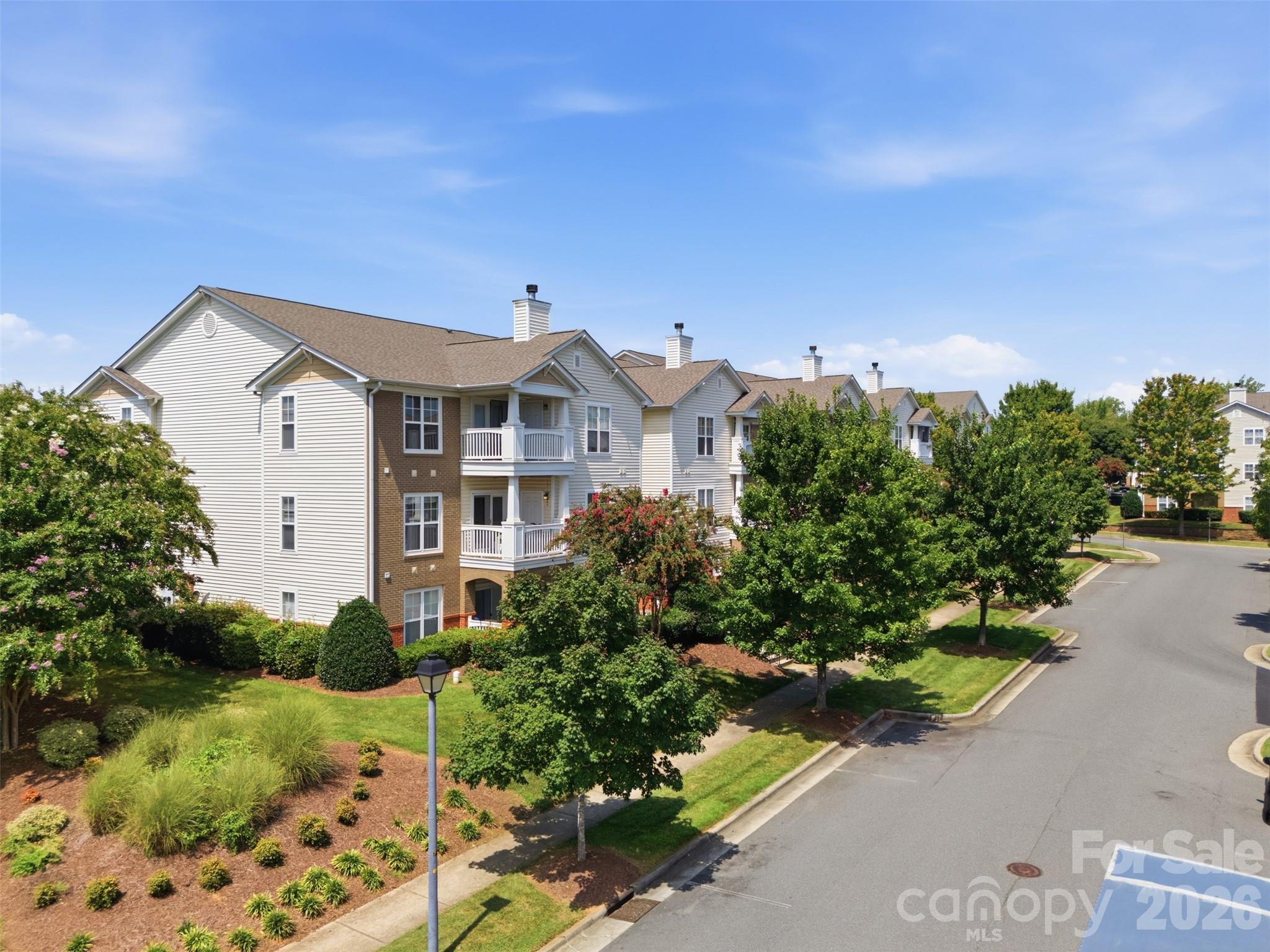 9113 Mcdowell Creek Court #9113 — Cornelius