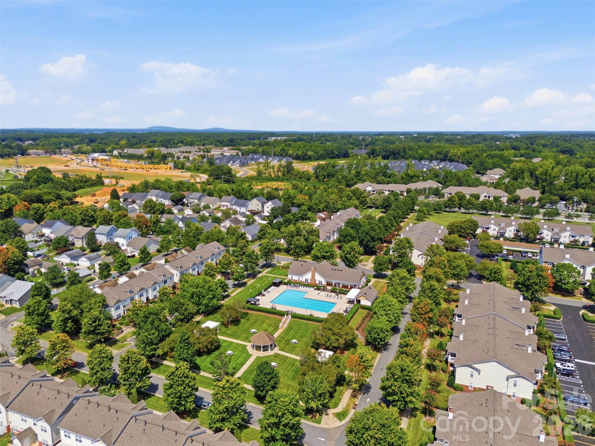9113 Mcdowell Creek Court #9113 — Cornelius
