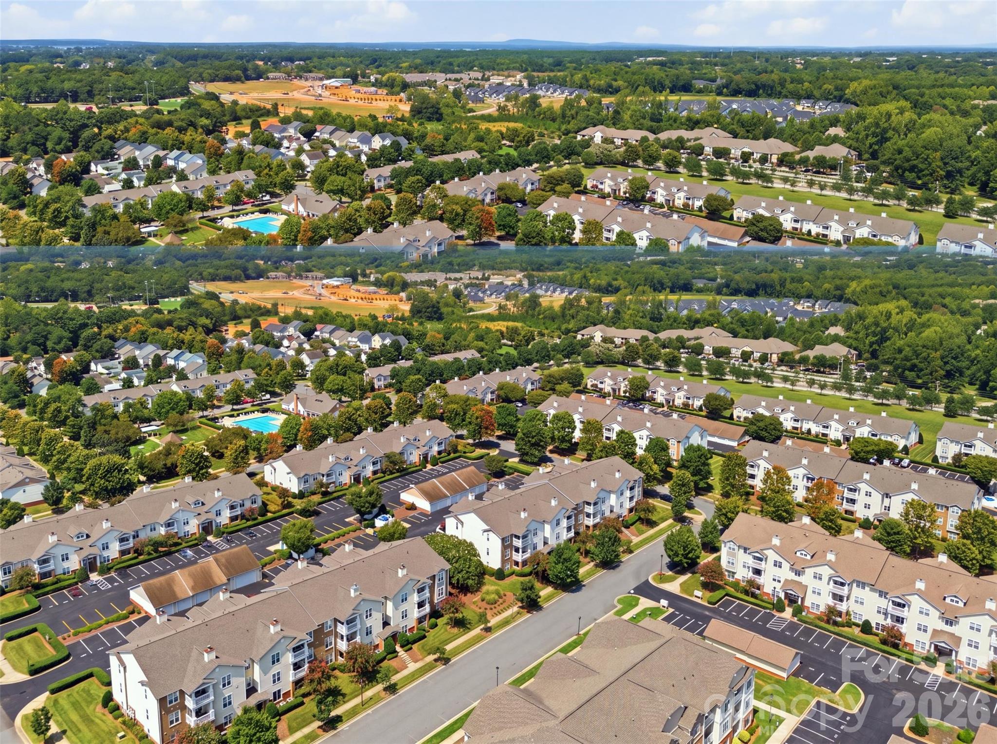 9113 Mcdowell Creek Court #9113 — Cornelius