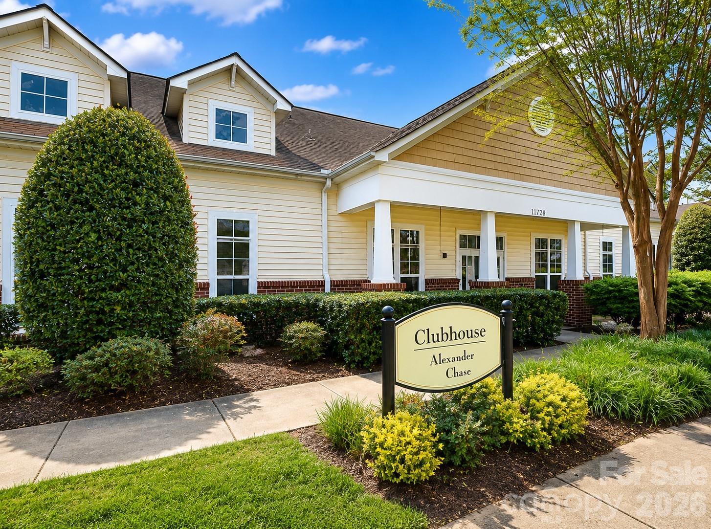 9113 Mcdowell Creek Court #9113 — Cornelius