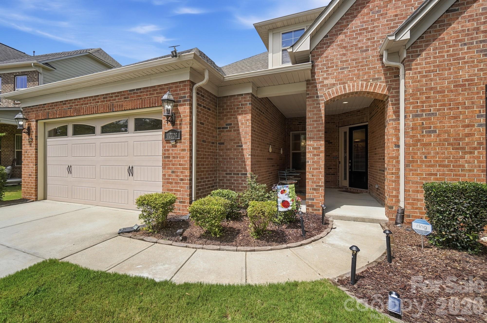 12726 Rusty Blackbird Way — Charlotte