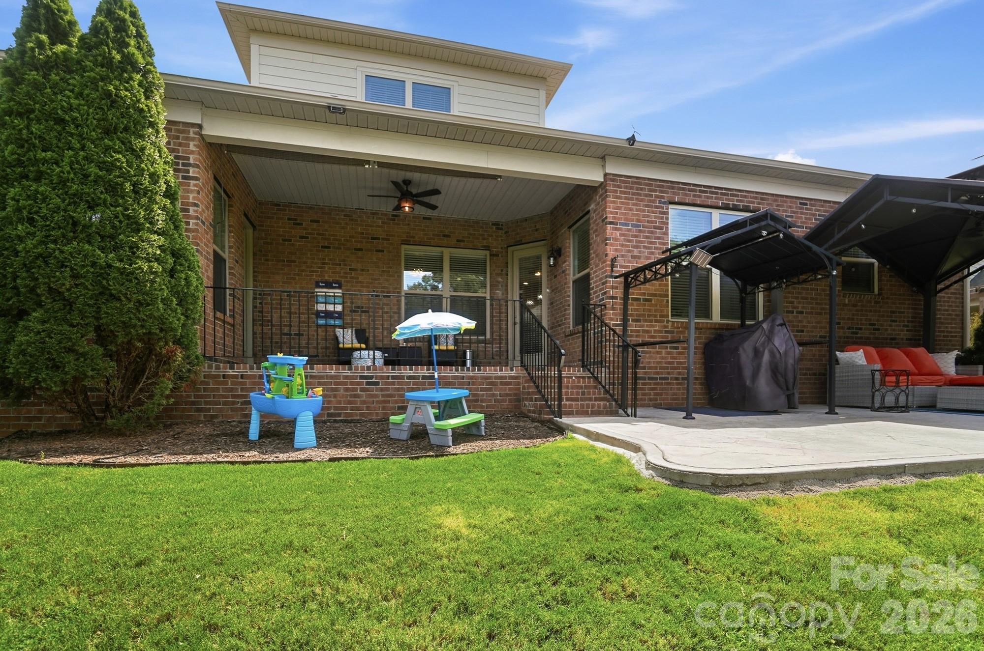 12726 Rusty Blackbird Way — Charlotte