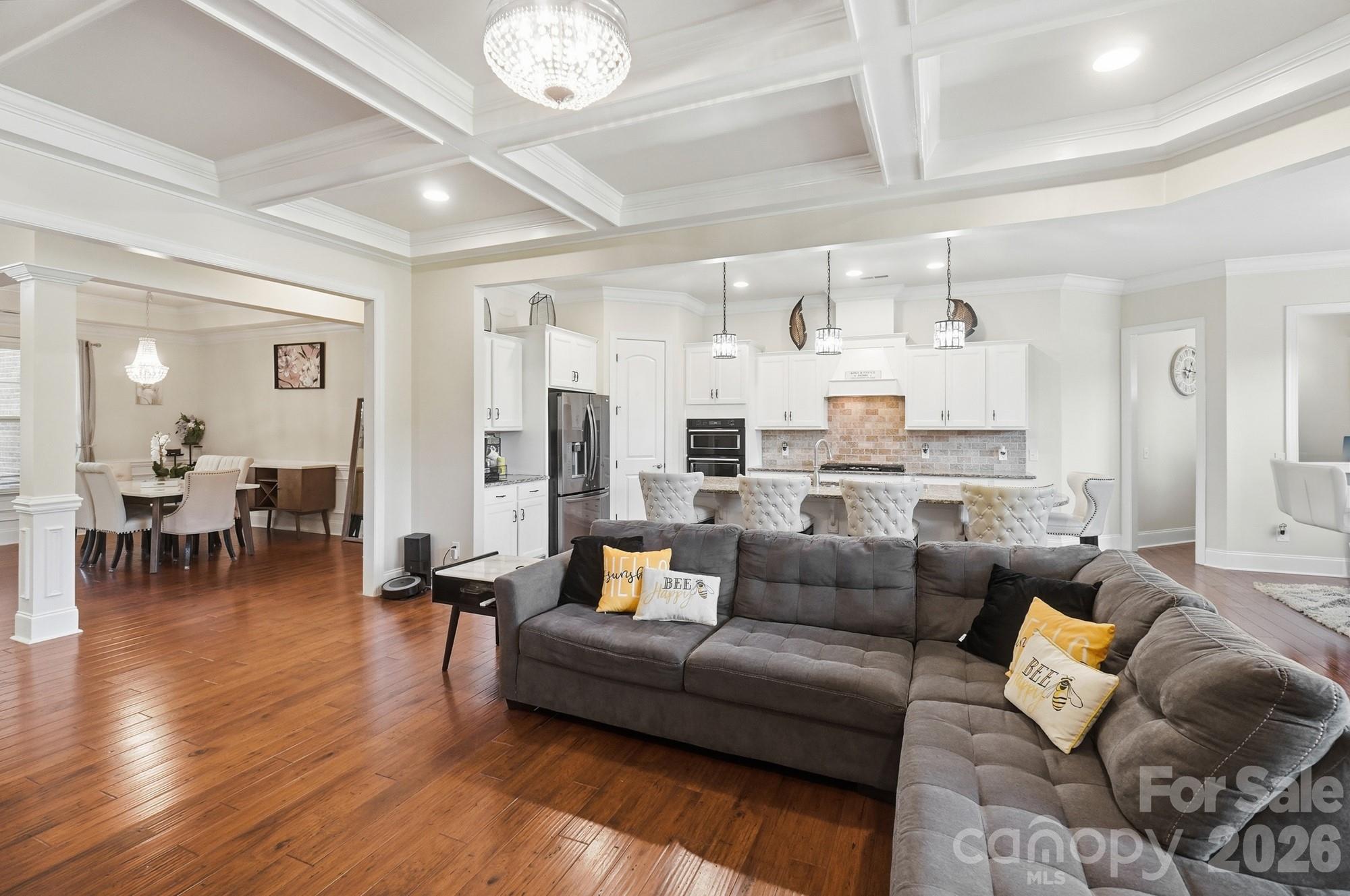 12726 Rusty Blackbird Way — Charlotte