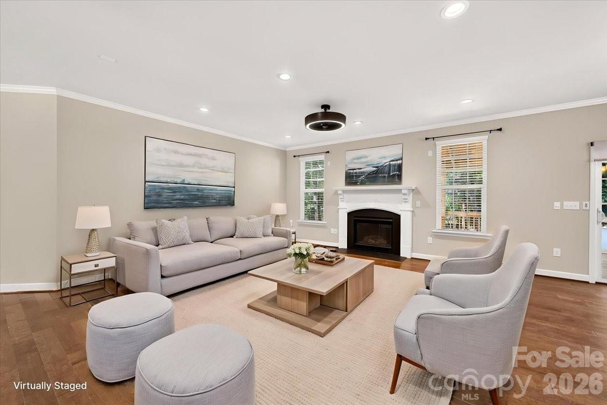 108 Timberfalls Court — Mooresville