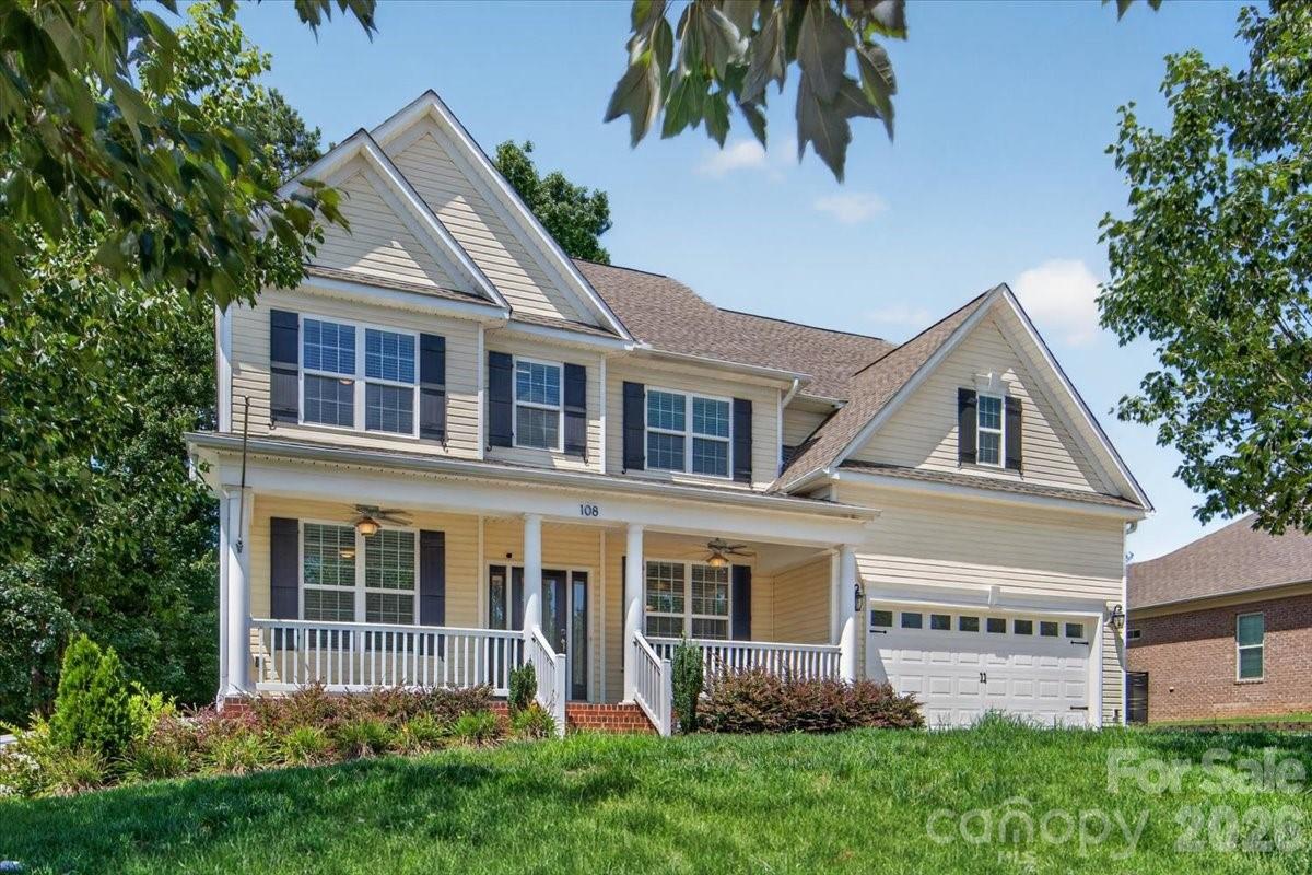 108 Timberfalls Court — Mooresville