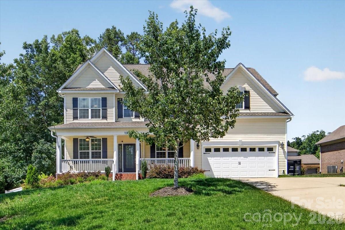 108 Timberfalls Court — Mooresville