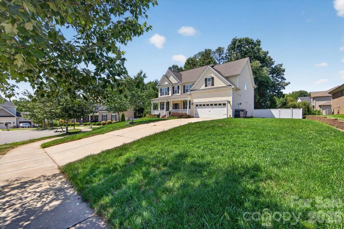 108 Timberfalls Court — Mooresville